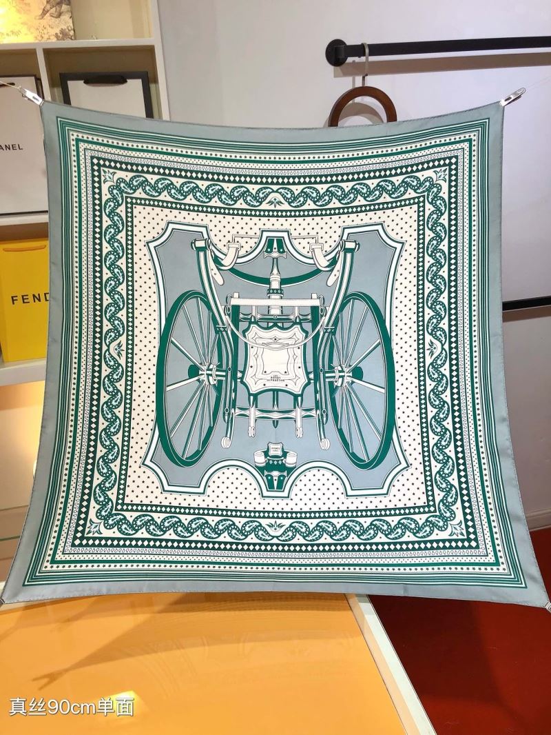 Hermes Scarf